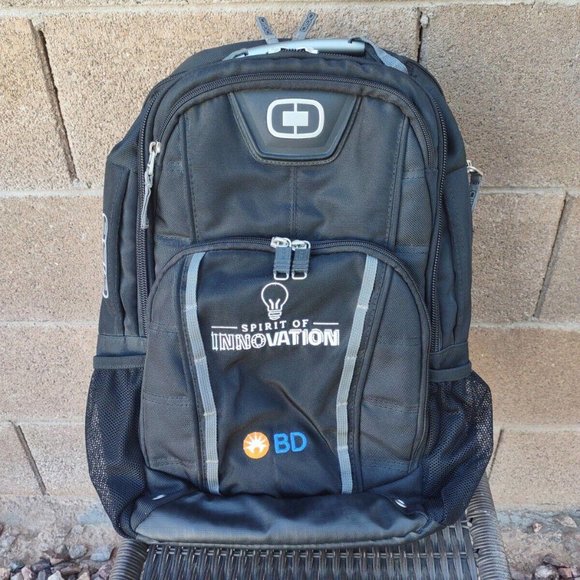 OGIO Bags Bd Legacy Ogio Black Airflow Pro Backpack Poshmark